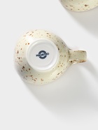 Кружки Magistro Mediterana, набор 2 шт.: 250 мл, фарфор, бежевые - Фото 3