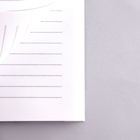 Ежедневник в мягкой обложке на выпускной «Сова» формат А5, 80 листов - Фото 2