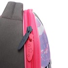 Рюкзак школьный, каркасный, 37×28×19 см, Nice - Фото 11