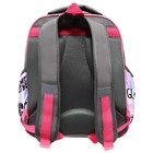 Рюкзак школьный, каркасный, 37×28×19 см, Nice - Фото 9