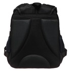 Рюкзак школьный, каркасный, 37×28×19 см «Аниме глаза» - Фото 11