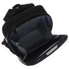 Рюкзак школьный, каркасный, 37×28×19 см «Аниме глаза» - Фото 14