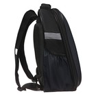 Рюкзак школьный, каркасный, 37×28×19 см «Аниме глаза» - Фото 9