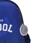 Рюкзак каркасный школьный Calligrata «Вольт. School», 37×28×19 см - Фото 14