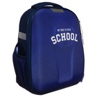 Рюкзак каркасный школьный Calligrata «Вольт. School», 37×28×19 см - Фото 6