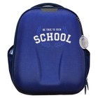 Рюкзак каркасный школьный Calligrata «Вольт. School», 37×28×19 см - Фото 7