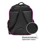 Рюкзак школьный, каркасный, 37×28×19 см «Глаза аниме» - Фото 2