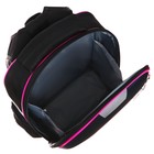 Рюкзак школьный, каркасный, 37×28×19 см «Глаза аниме» - Фото 13