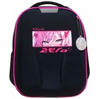 Рюкзак школьный, каркасный, 37×28×19 см «Глаза аниме» - Фото 7