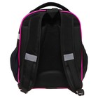 Рюкзак школьный, каркасный, 37×28×19 см «Глаза аниме» - Фото 9