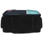 Рюкзак школьный, каркасный, 37×28×19 см «Аниме боец» - Фото 12