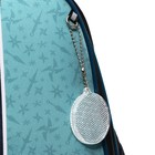 Рюкзак школьный, каркасный, 37×28×19 см «Аниме боец» - Фото 14