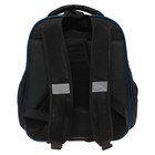 Рюкзак школьный, каркасный, 37×28×19 см «Аниме боец» - Фото 9