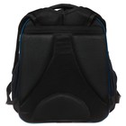 Рюкзак школьный, каркасный, 37×28×19 см «Аниме боец» - Фото 10