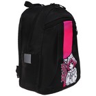 Рюкзак школьный, эргономичная спинка, 44×30×17 см «Аниме. Девчуля» - Фото 7