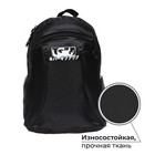 Рюкзак школьный, эргономичная спинка, 44×30×17 см «Глаза аниме» - Фото 2