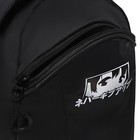 Рюкзак молодёжный, 44 х 30 х 17 см, эргономичная спинка, Calligrata Корсо "Глаза аниме" - Фото 14