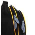 Рюкзак школьный, 37 х 27 х 16 см, эргономичная спинка, Calligrata Б "Гусь" - Фото 11