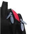 Рюкзак школьный, 37 х 27 х 16 см, эргономичная спинка, Calligrata Б "Сакура" - фото 23917326