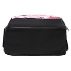 Рюкзак школьный, 37 х 27 х 16 см, эргономичная спинка, Calligrata Б "Сакура" - фото 23917327