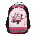 Рюкзак школьный, 37 х 27 х 16 см, эргономичная спинка, Calligrata Б "Сакура" - фото 23917322