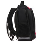 Рюкзак школьный, 37 х 27 х 16 см, эргономичная спинка, Calligrata Б "Сакура" - фото 23917323