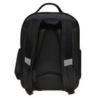 Рюкзак школьный, 37 х 27 х 16 см, эргономичная спинка, Calligrata Б "Сакура" - фото 23917324