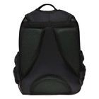 Рюкзак школьный, 37 х 27 х 16 см, эргономичная спинка, Calligrata Б "Сакура" - фото 23917325