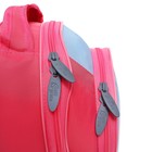 Рюкзак школьный, эргономичная спинка, 37×27×16 см «Зайка» - Фото 11