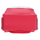 Рюкзак школьный, эргономичная спинка, 37×27×16 см «Зайка» - Фото 12