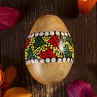 Сувенирный музыкальный инструмент Маракас «Яйцо с узором», 6.5×5×5 см, МИКС - Фото 2