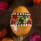 Сувенирный музыкальный инструмент Маракас «Яйцо с узором», 6.5×5×5 см, МИКС - Фото 3