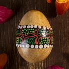 Сувенирный музыкальный инструмент Маракас «Яйцо с узором», 6.5×5×5 см, МИКС - Фото 5