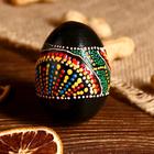 Сувенирный музыкальный инструмент Маракас «Яйцо с узором», 6.5×5×5 см, МИКС - Фото 7