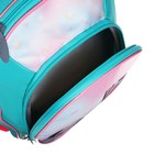 Рюкзак школьный, эргономичная спинка, 37×27×16 см «Котик Корея» - Фото 13