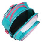 Рюкзак школьный, эргономичная спинка, 37×27×16 см «Котик Корея» - Фото 14