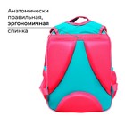 Рюкзак школьный, эргономичная спинка, 37×27×16 см «Котик Корея» - Фото 4