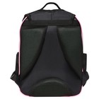 Рюкзак школьный, эргономичная спинка, 37×27×16 см «Глаза аниме» - Фото 11