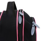 Рюкзак школьный, эргономичная спинка, 37×27×16 см «Глаза аниме» - Фото 12