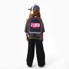 Рюкзак школьный, эргономичная спинка, 37×27×16 см «Глаза аниме» - Фото 16