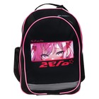 Рюкзак школьный, эргономичная спинка, 37×27×16 см «Глаза аниме» - Фото 8