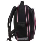 Рюкзак школьный, эргономичная спинка, 37×27×16 см «Глаза аниме» - Фото 9