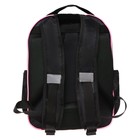 Рюкзак школьный, эргономичная спинка, 37×27×16 см «Глаза аниме» - Фото 10