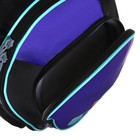 Рюкзак школьный, эргономичная спинка, 37×27×16 см «Сиба» - Фото 13