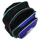 Рюкзак школьный, эргономичная спинка, 37×27×16 см «Сиба» - Фото 14