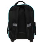 Рюкзак школьный, эргономичная спинка, 37×27×16 см «Сиба» - Фото 9