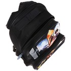 Рюкзак школьный, эргономичная спинка, 37×26×13 см «Аниме игра» - Фото 15