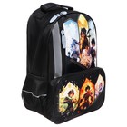 Рюкзак школьный, эргономичная спинка, 37×26×13 см «Аниме игра» - Фото 6