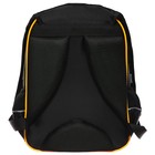 Рюкзак школьный, эргономичная спинка, 37×26×13 см «Крутой кот» - Фото 10