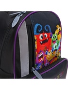 Рюкзак школьный, эргономичная спинка, 37×26×13 см «Монстрики» - Фото 13